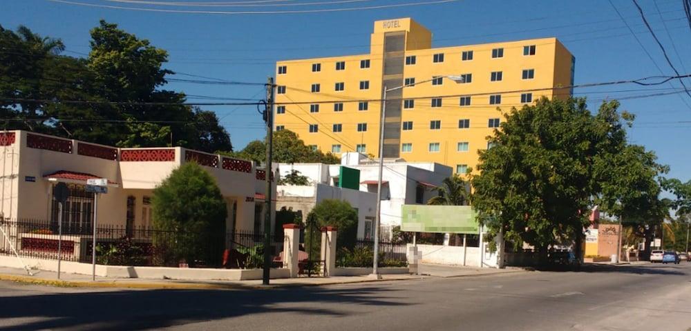 Misol-Ha Hotel Mérida Eksteriør bilde