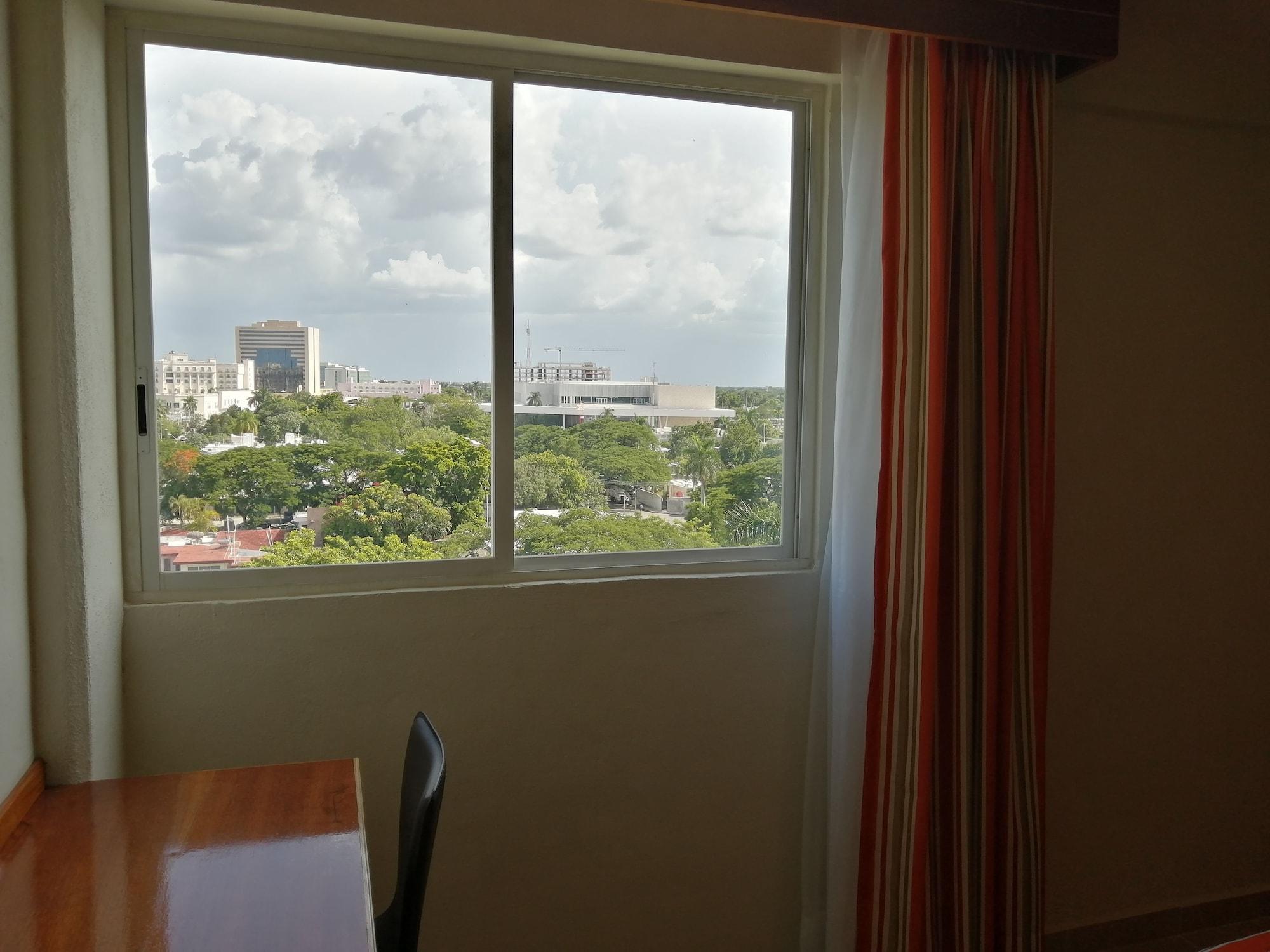 Misol-Ha Hotel Mérida Eksteriør bilde