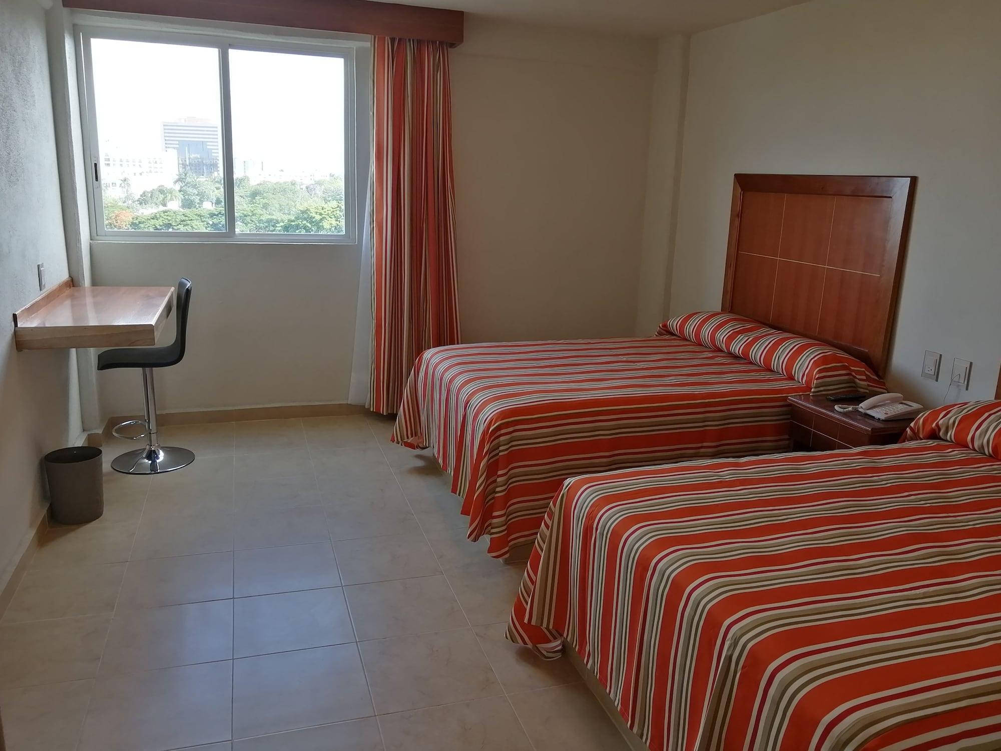 Misol-Ha Hotel Mérida Eksteriør bilde