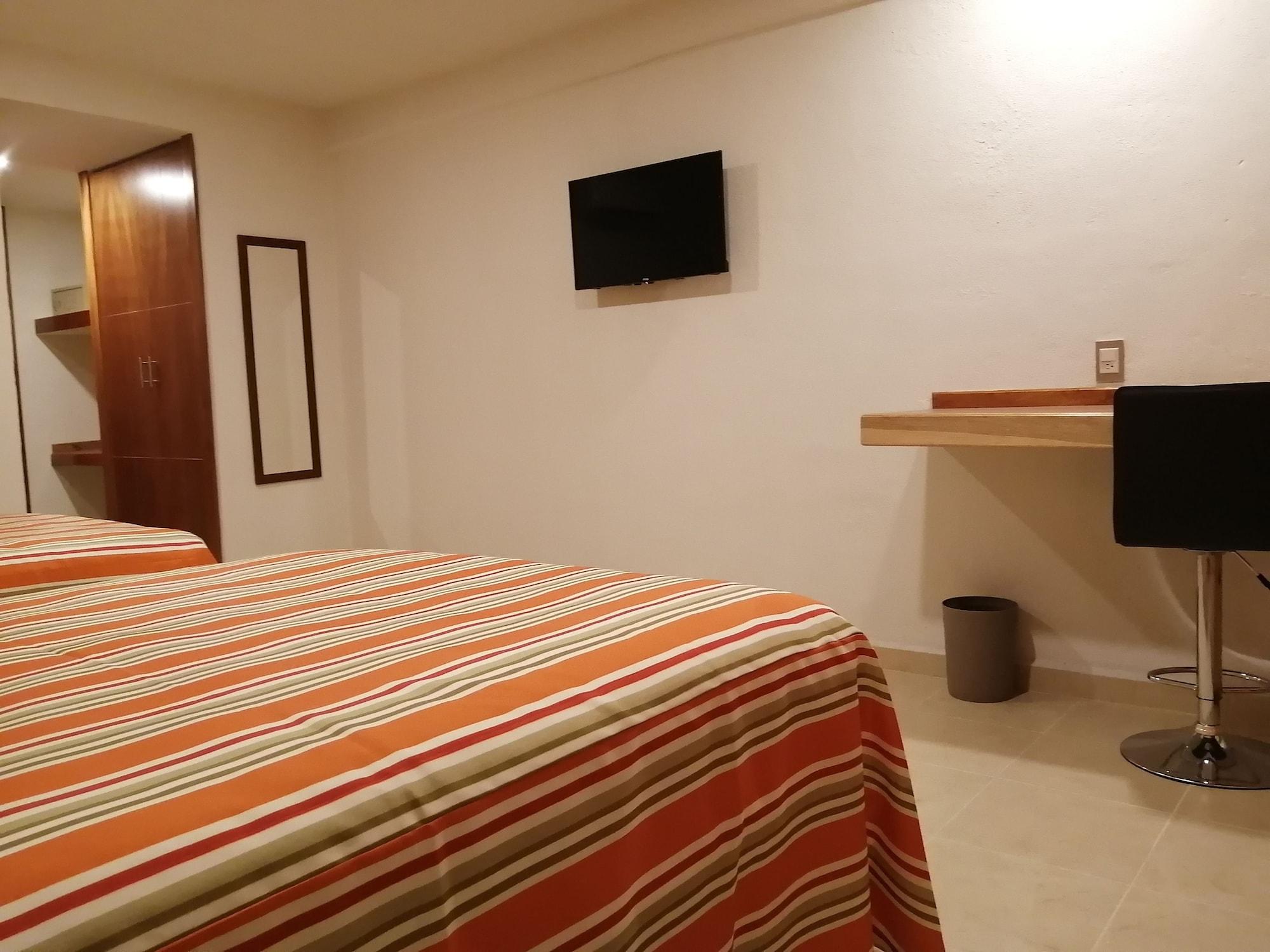 Misol-Ha Hotel Mérida Eksteriør bilde