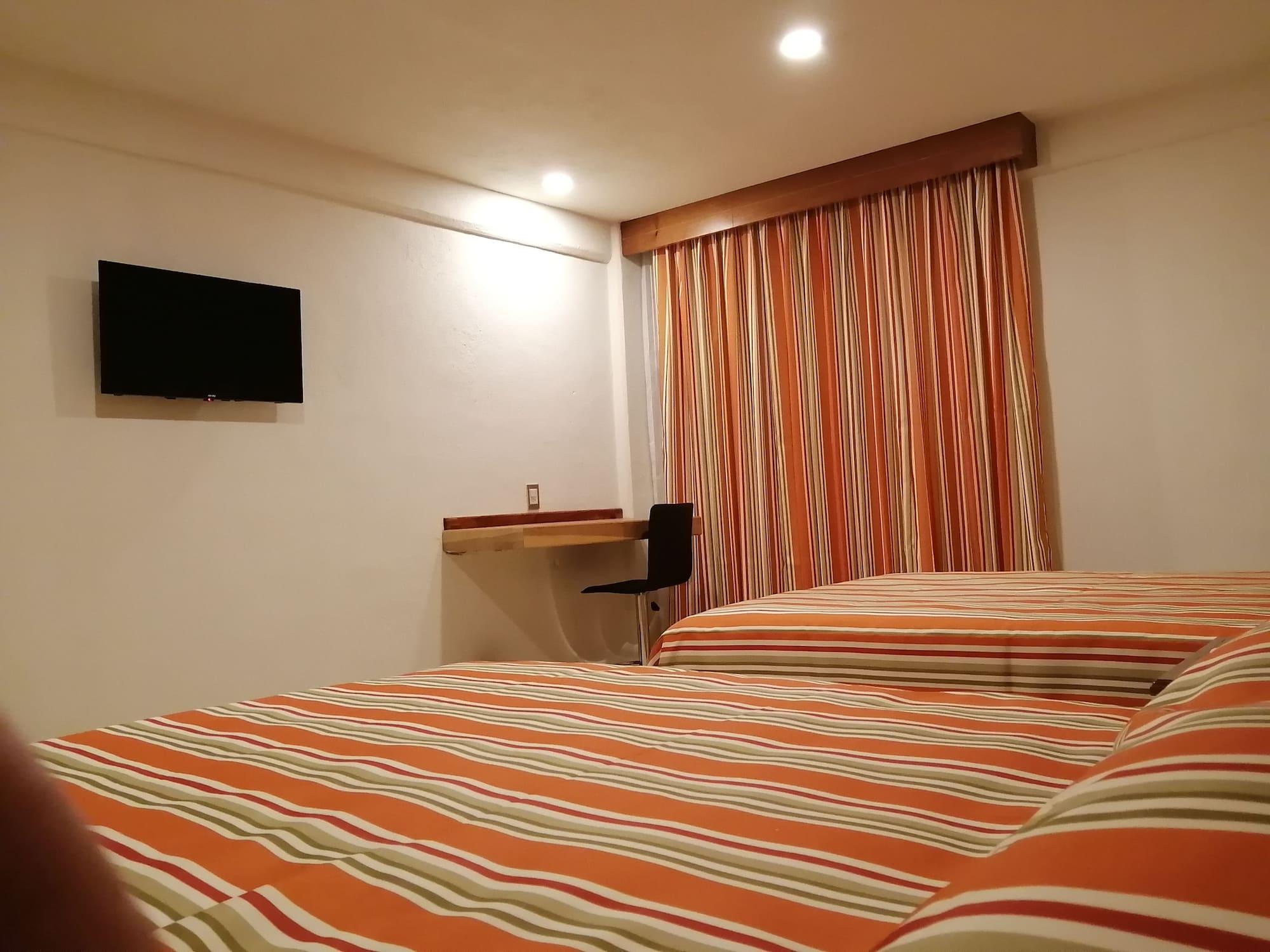 Misol-Ha Hotel Mérida Eksteriør bilde