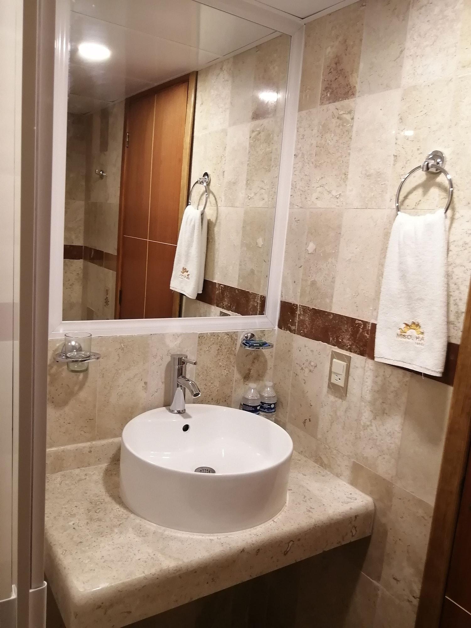 Misol-Ha Hotel Mérida Eksteriør bilde
