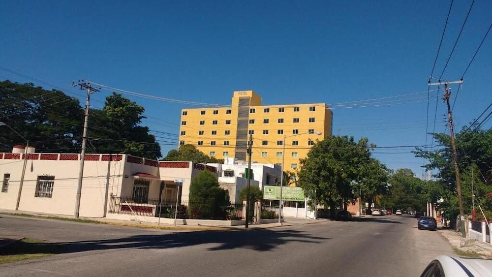 Misol-Ha Hotel Mérida Eksteriør bilde