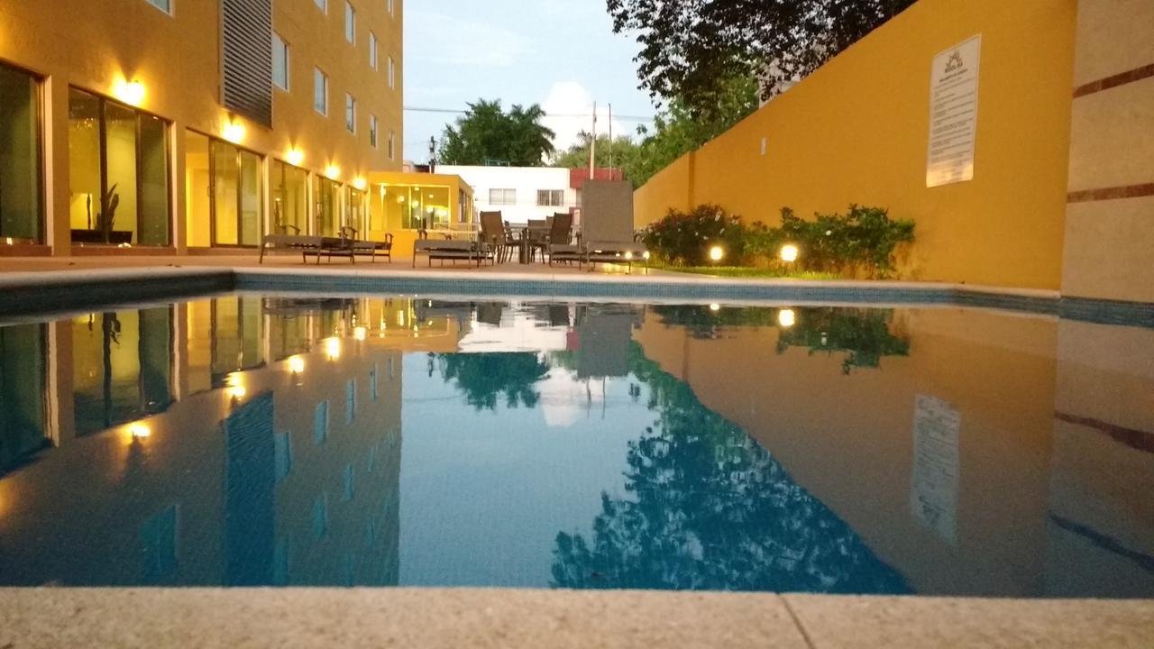 Misol-Ha Hotel Mérida Eksteriør bilde
