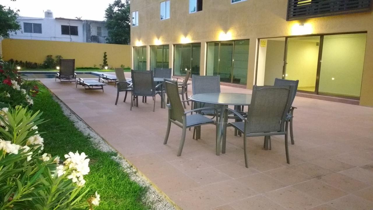 Misol-Ha Hotel Mérida Eksteriør bilde