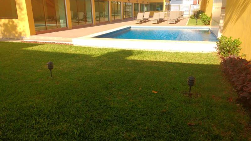 Misol-Ha Hotel Mérida Eksteriør bilde