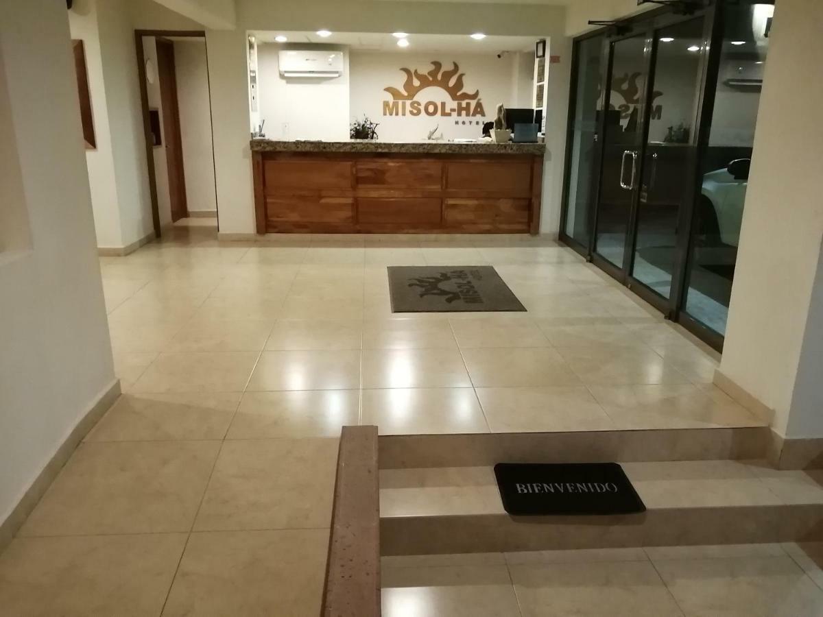 Misol-Ha Hotel Mérida Eksteriør bilde