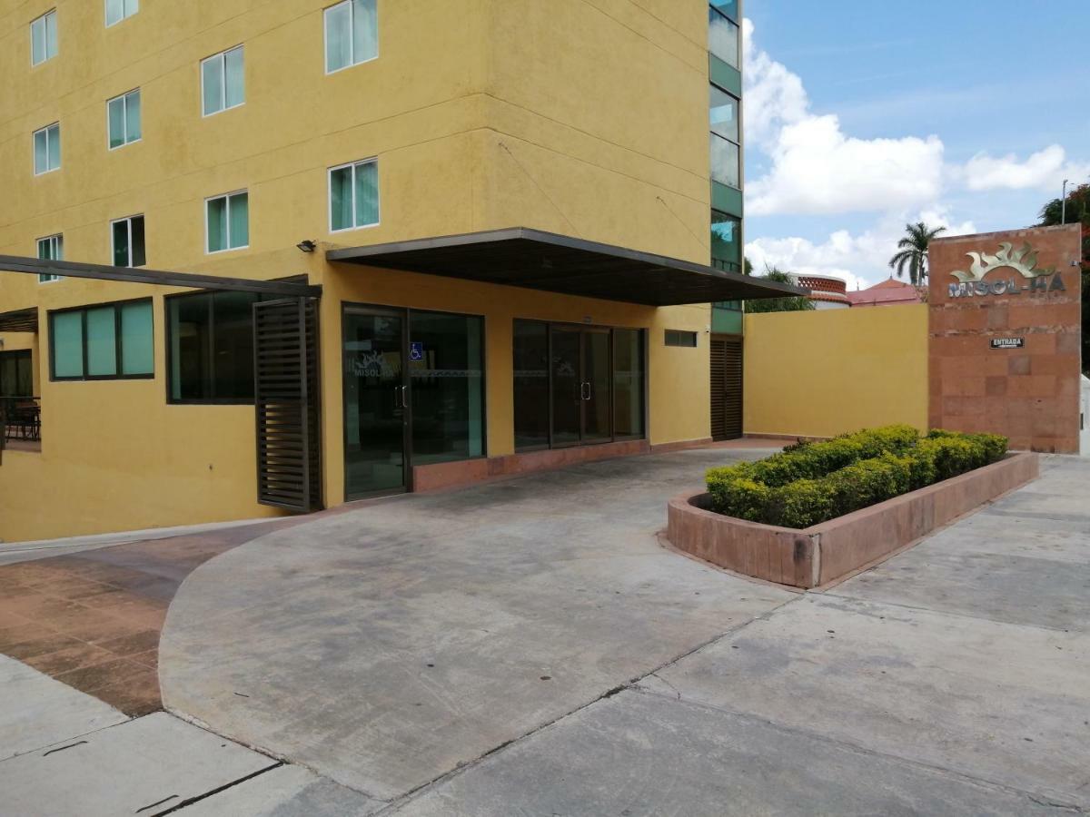 Misol-Ha Hotel Mérida Eksteriør bilde