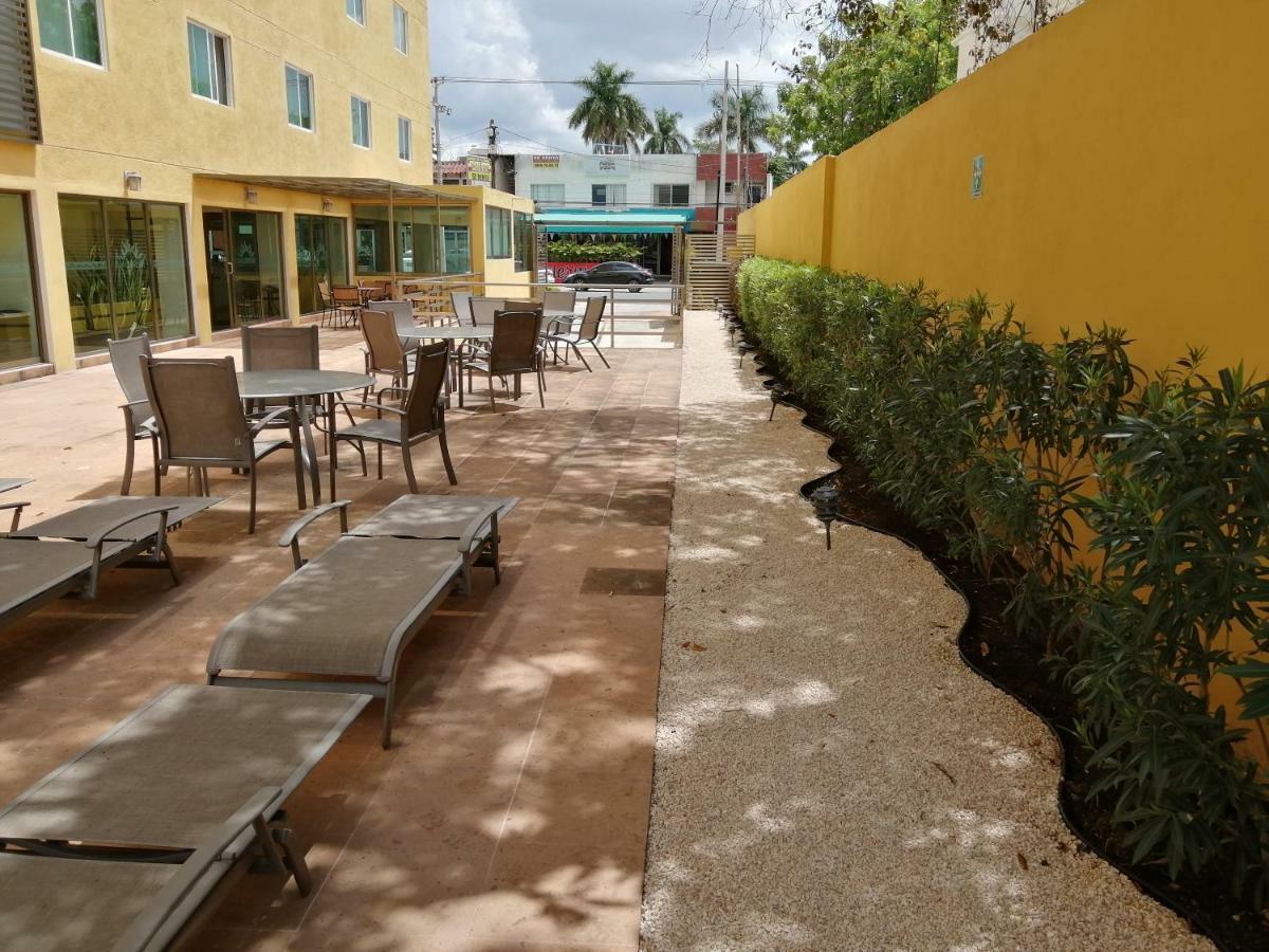 Misol-Ha Hotel Mérida Eksteriør bilde