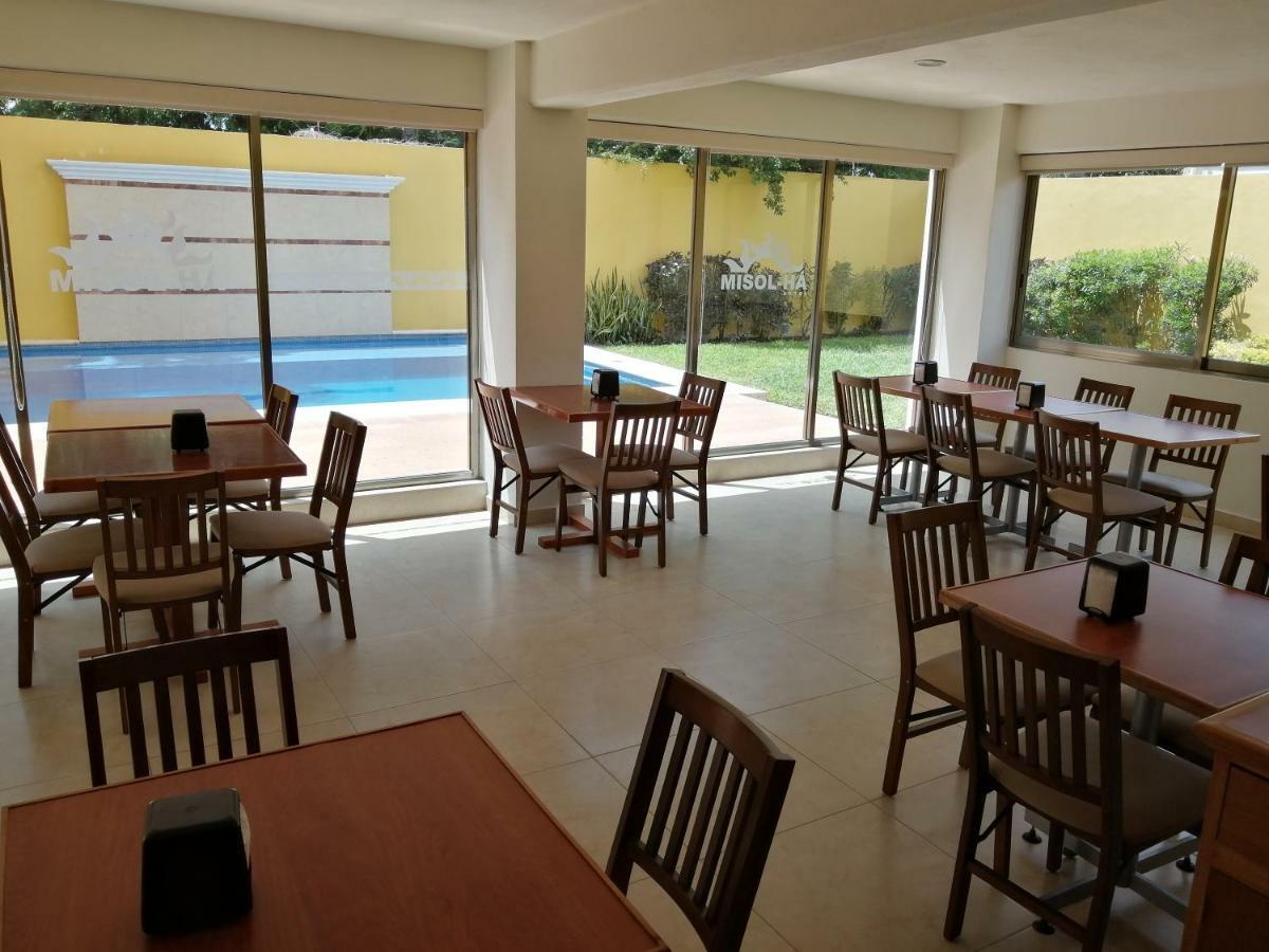 Misol-Ha Hotel Mérida Eksteriør bilde