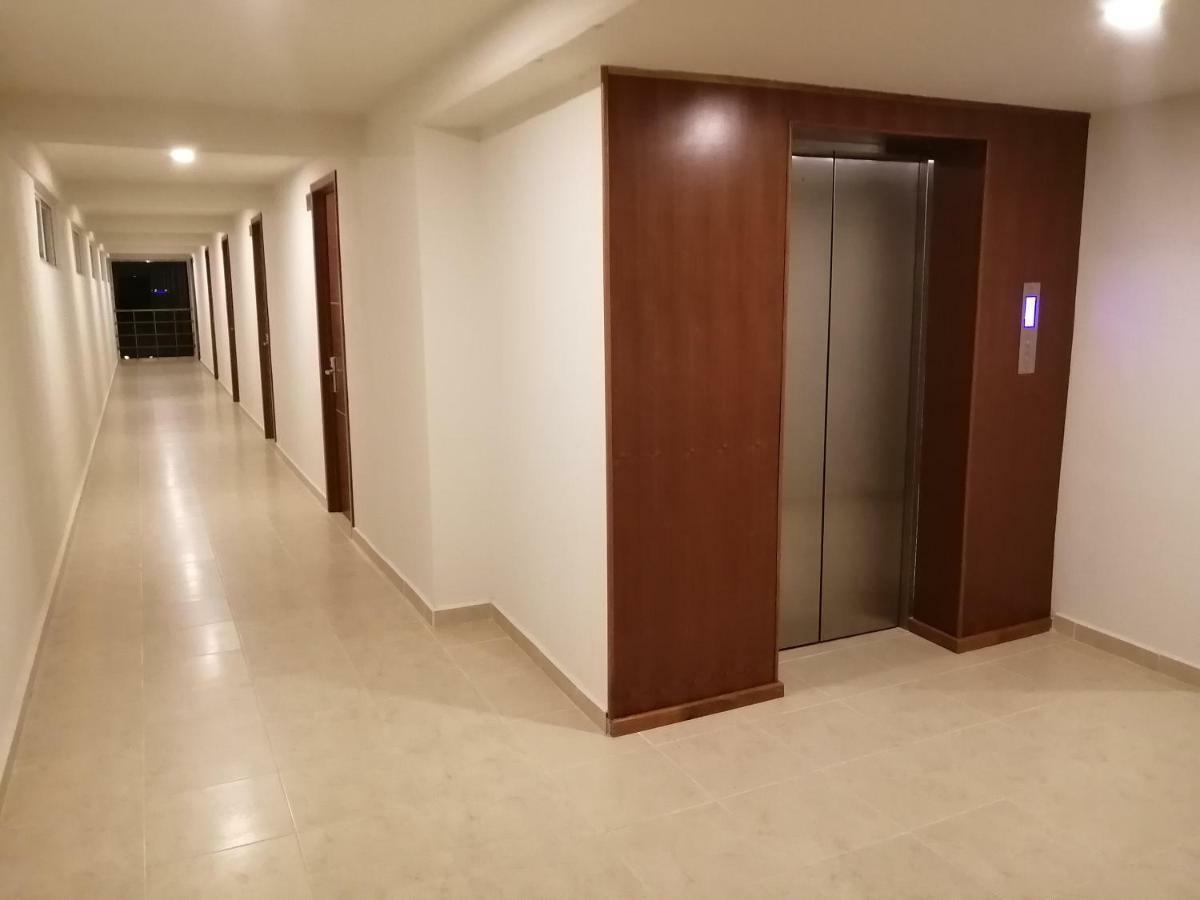 Misol-Ha Hotel Mérida Eksteriør bilde