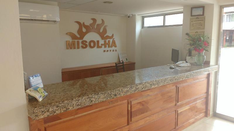 Misol-Ha Hotel Mérida Eksteriør bilde